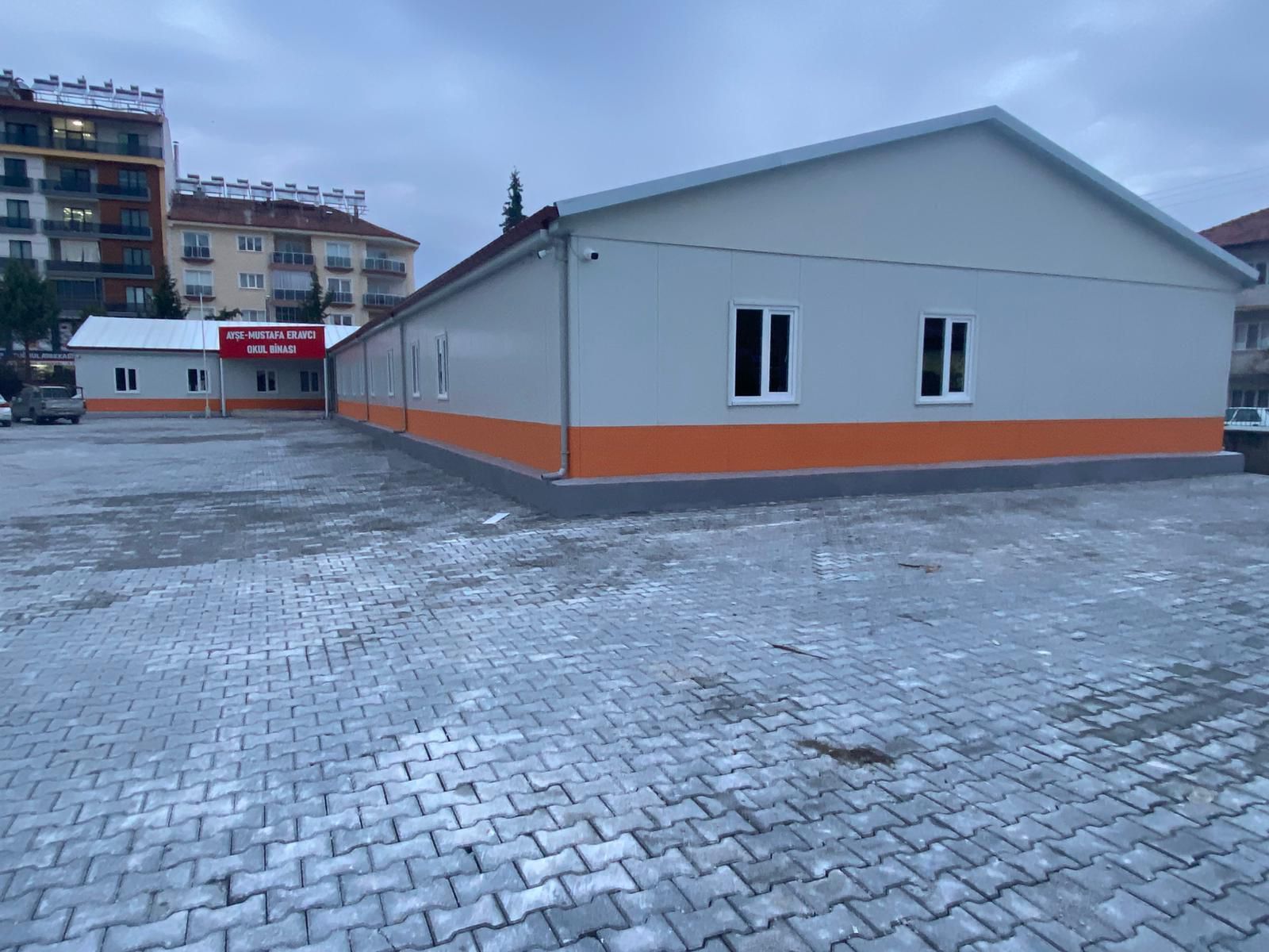 Doğan İnşaat projesi