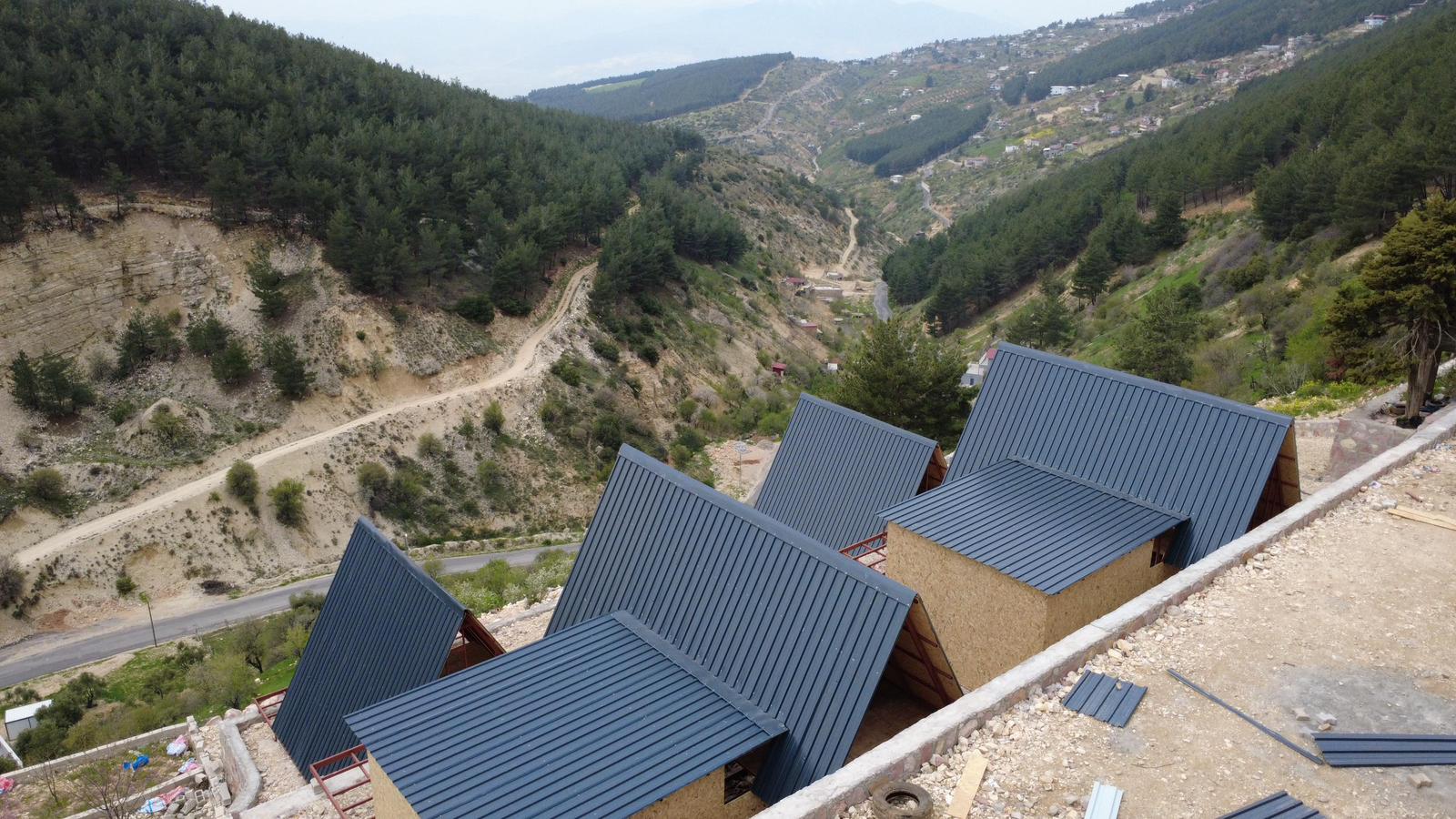 Villa ve Bağ Evi